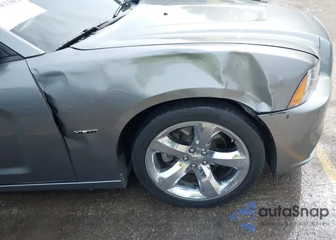 2012 Dodge Charger R/T z USA, uszkodzony, nr VIN 2C3CDXCT7CH248329